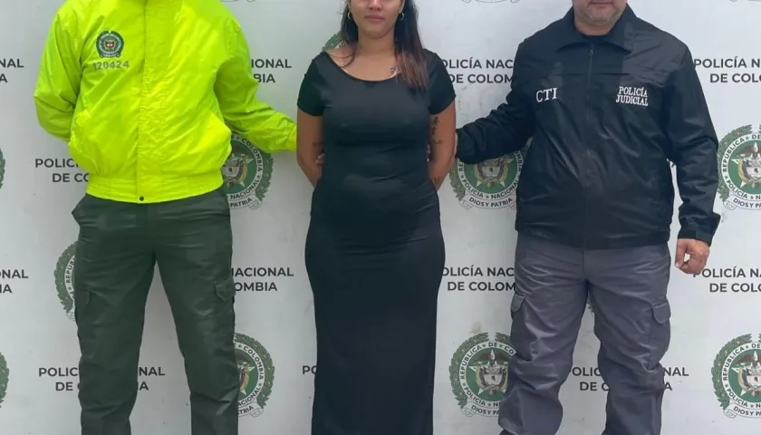 Gina Marcela Acuña.