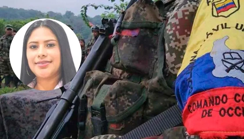 Sandra Betancourt, concejal de Argelia, Cauca. 