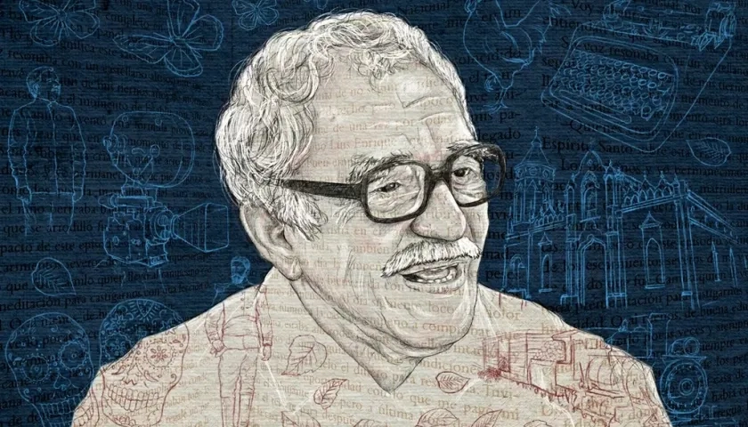 ‘Caminando a Gabo’ la vida y obra de Gabriel García Márquez hace parte de la programación. 