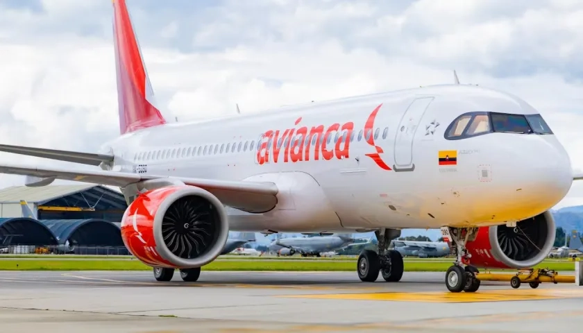 Avianca.