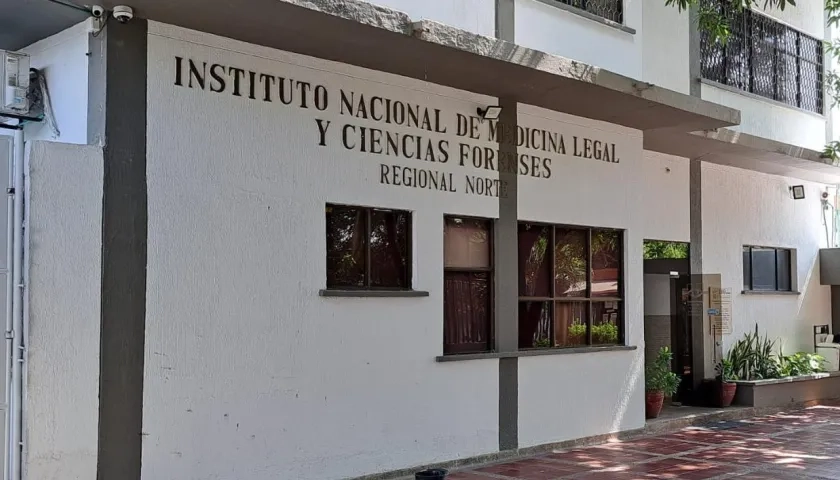 Medicina Legal en Barranquilla.