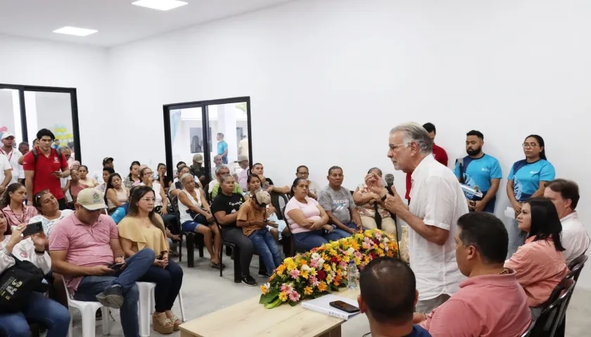 Presentación del Centro de Desarrollo Textil, Cedetextil'.