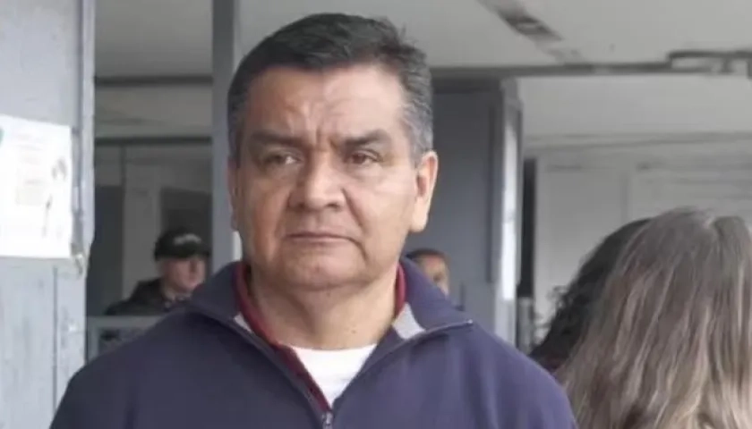 Elmer Fernández, director de la cárcel La Modelo asesinado. 