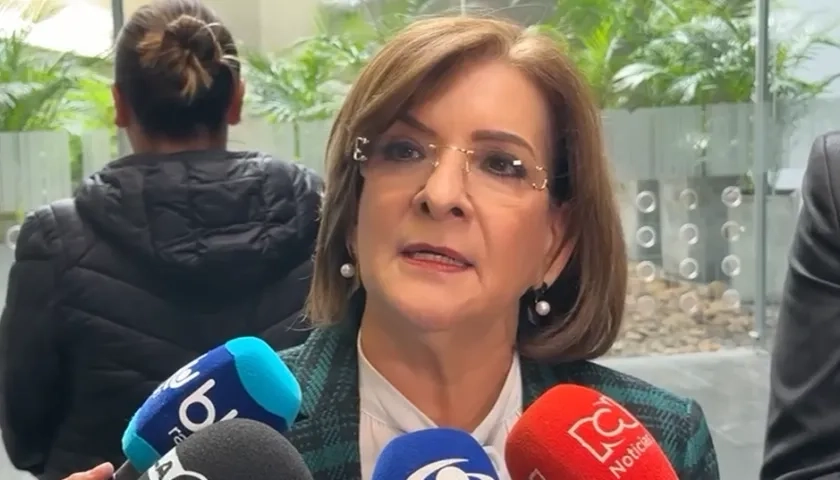 Margarita Cabello, Procuradora General de la Nación.