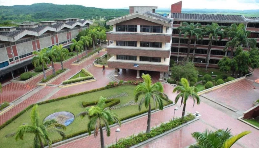 Universidad del Atlántico, sede norte.