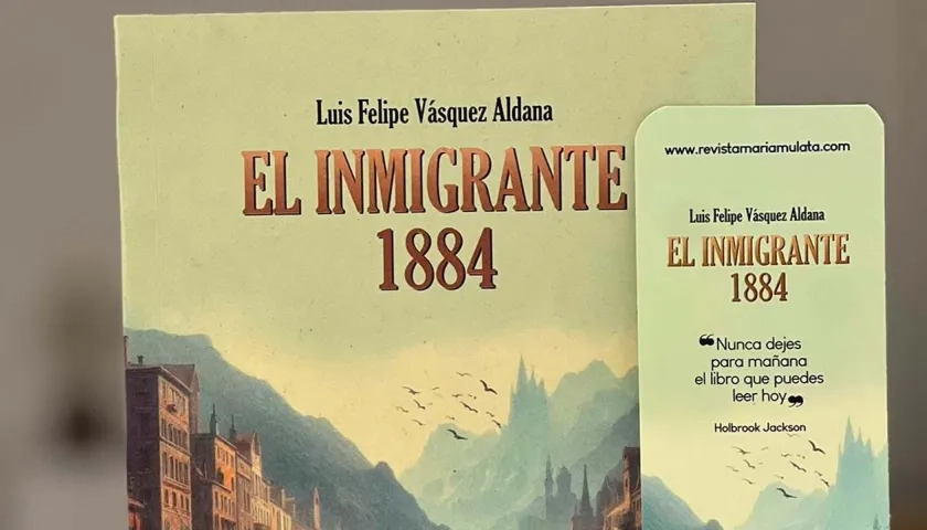 'El inmigrante'.