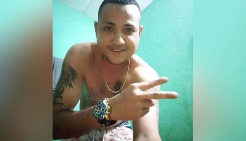 Davinson Osorio Palencia