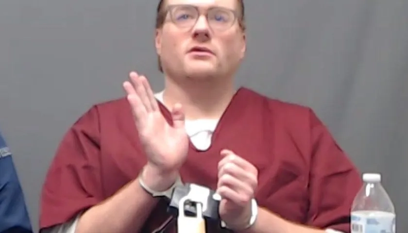 Kevin Ray Underwood.