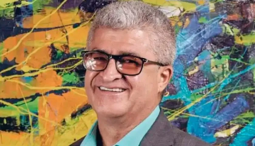 Antonio Marín, exalcalde de San Cayetano.