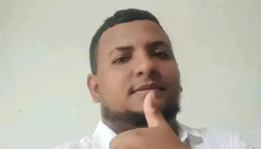 Jorge Junior Romo Ramos. 