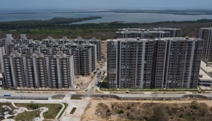 Proyecto Ciudad Mallorquín.