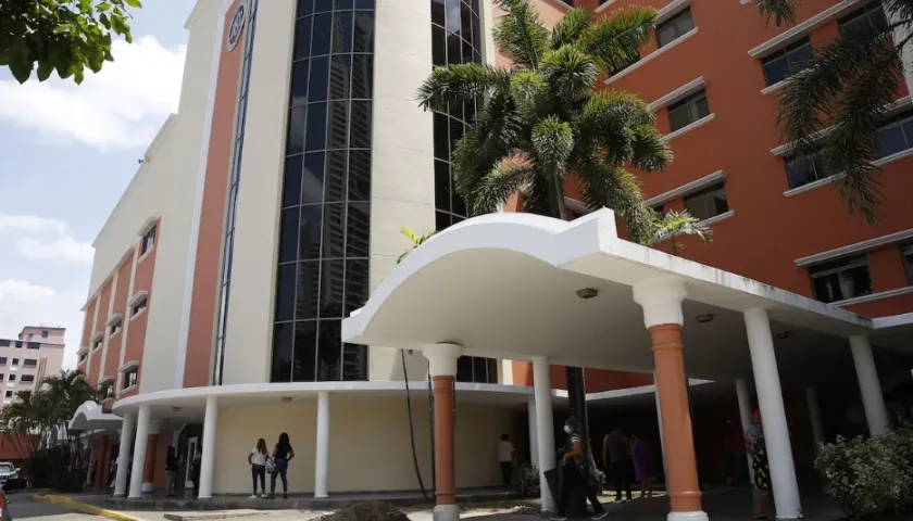 Hospital Santo Tomás, de Ciudad de Panamá