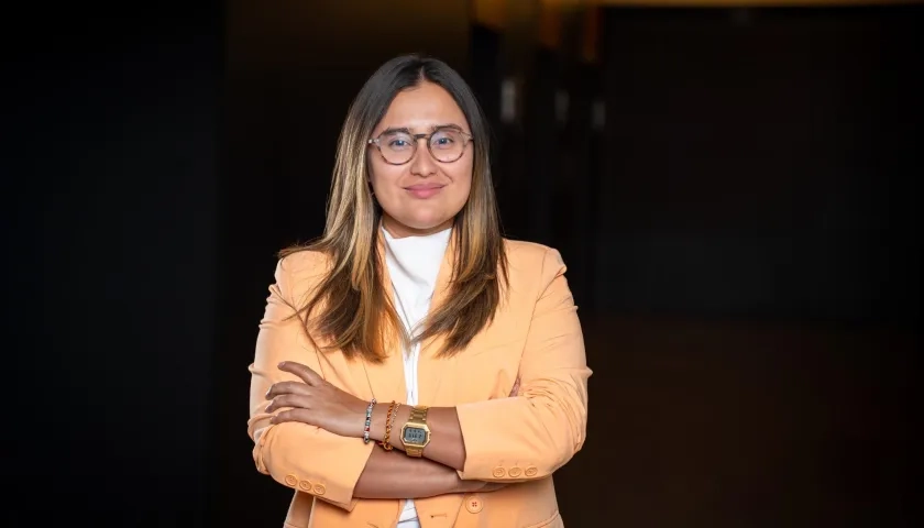 María José Navarro, Superintendenta de la Economía Solidaria.