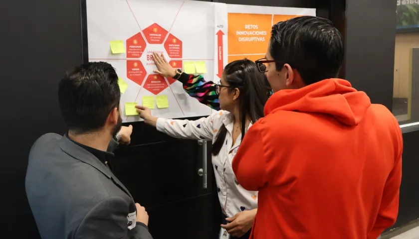 Workshop de Acrip en Bogotá