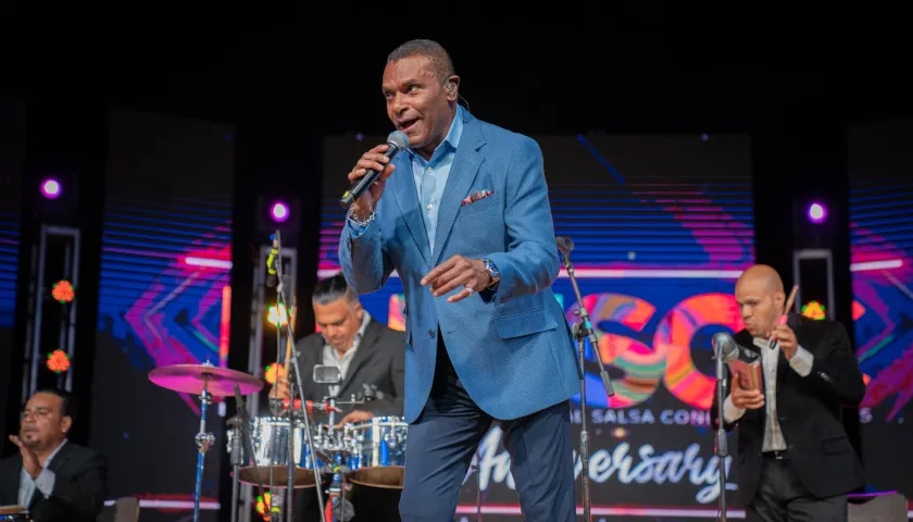 José Alberto 'El Canario'. 