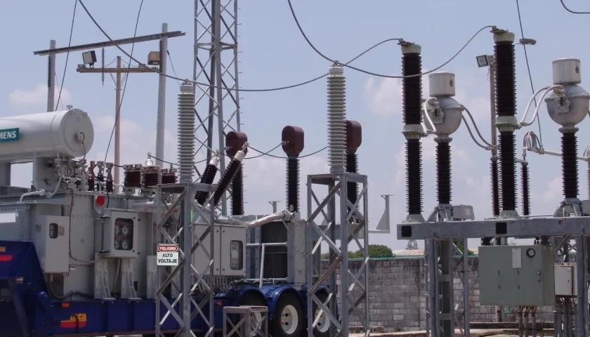 Estos contratos permitirían reducir la exposición de Air-e en el mercado de la energía en bolsa. 