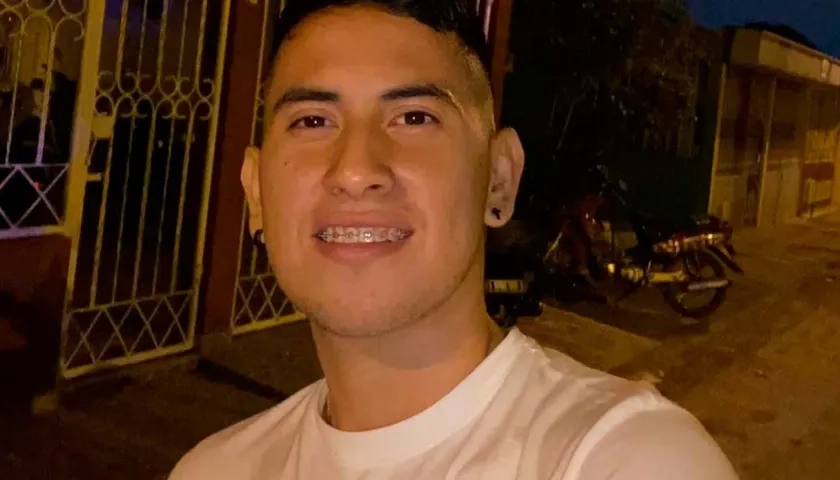 Roger Leandro Sierra. 