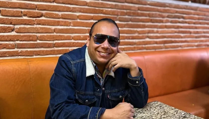 Miguel Ángel Díaz.