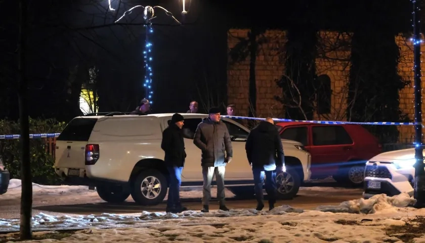 Lugar de los hechos.