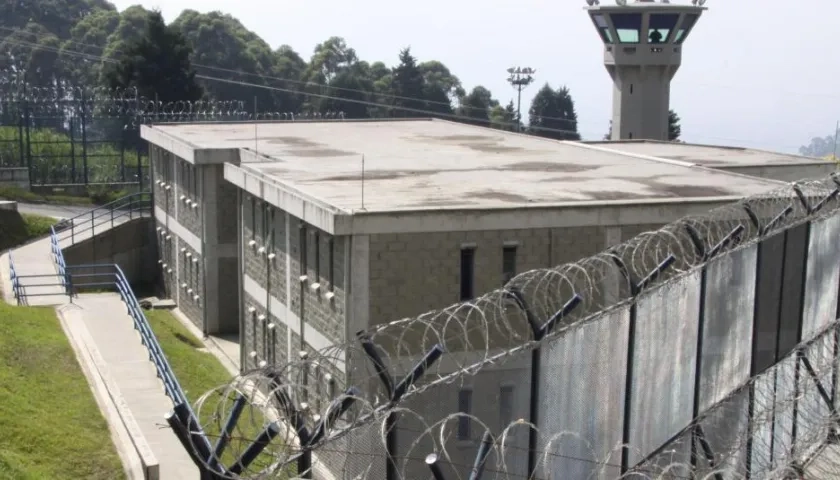 Cárcel El Pedregal.