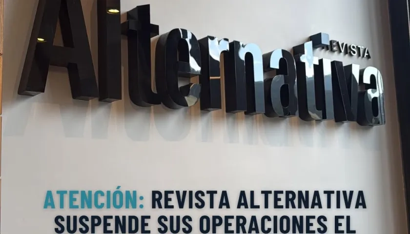 Revista Alternativa.
