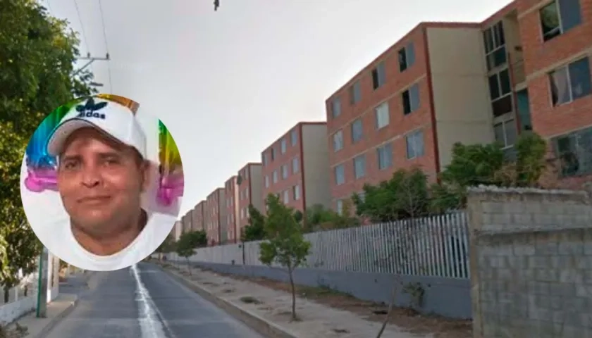 Miller Ojeda Muñoz, líder comunitario asesinado