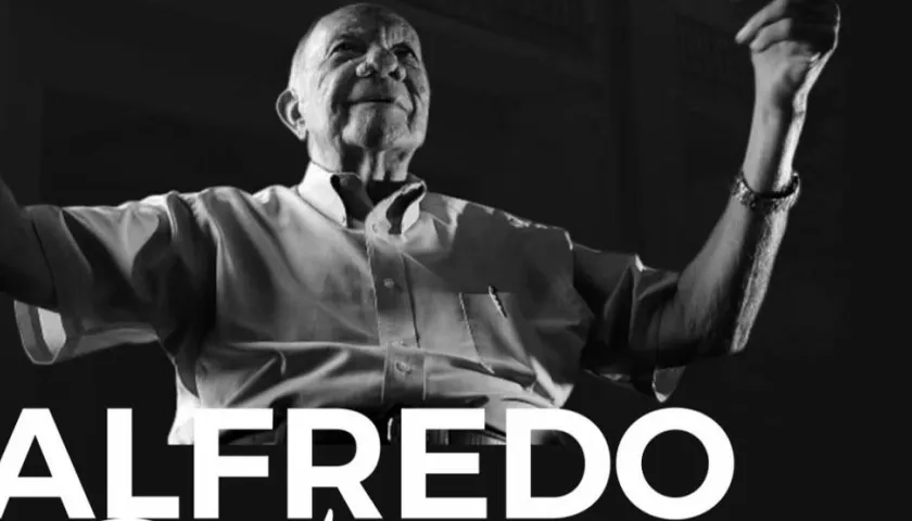 Alfredo De la Espriella.