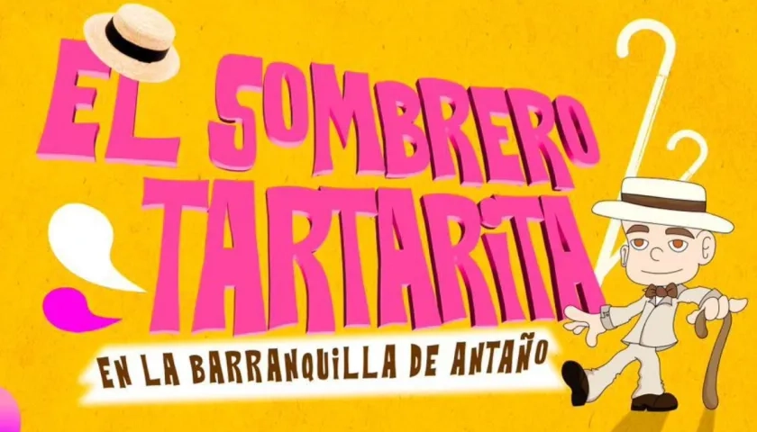 Imagen oficial del disfraz. 