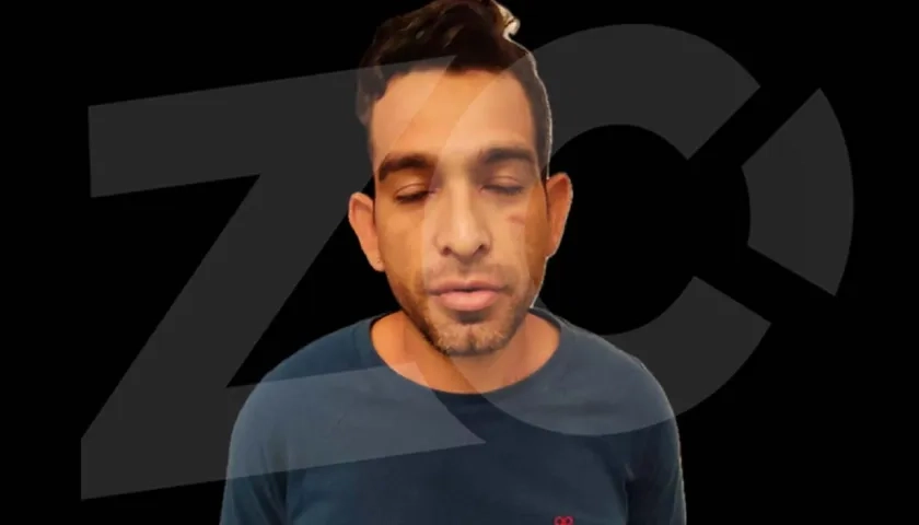 Víctor Julio Silva Rodelo, alias 'Antena'.