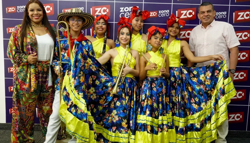 Banda Sinfónica del Caribe.