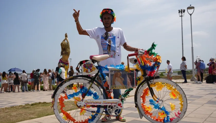 Juan Miguel Borrero Gil.