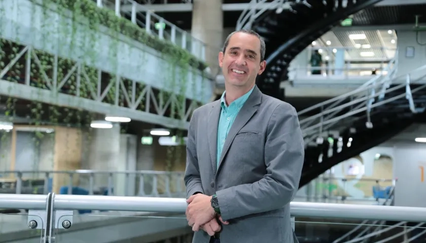 Ricardo José Arango Restrepo.