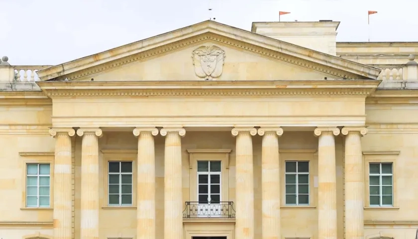 Foto Casa de Nariño