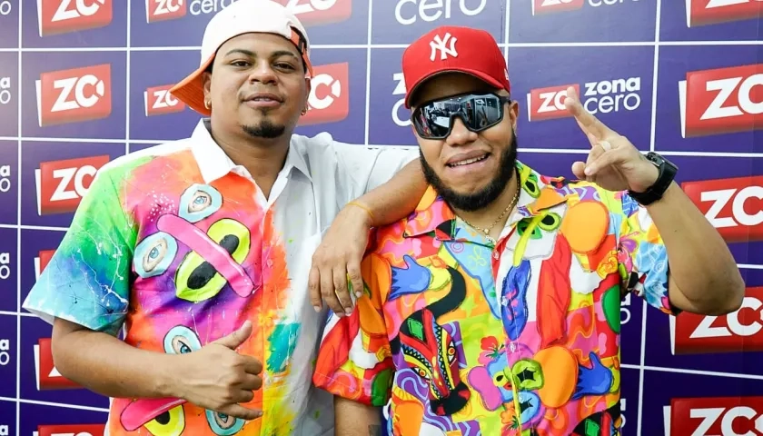 Keyvin Ce y Koffe el Kafetero