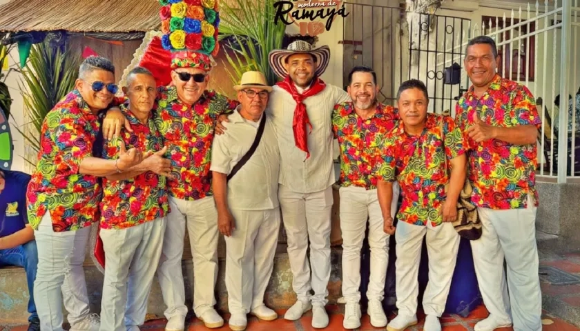 'La Cumbia Moderna de Ramayá'. 
