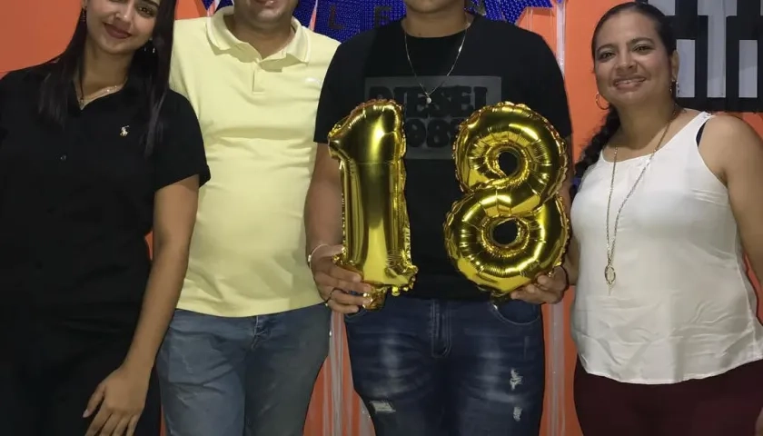 Los pastores y sus hijos.