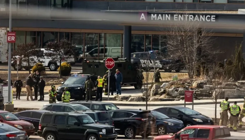 Hospital UPMC Memorial.