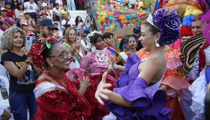 Se destacarán historias del Carnaval de Barranquilla.
