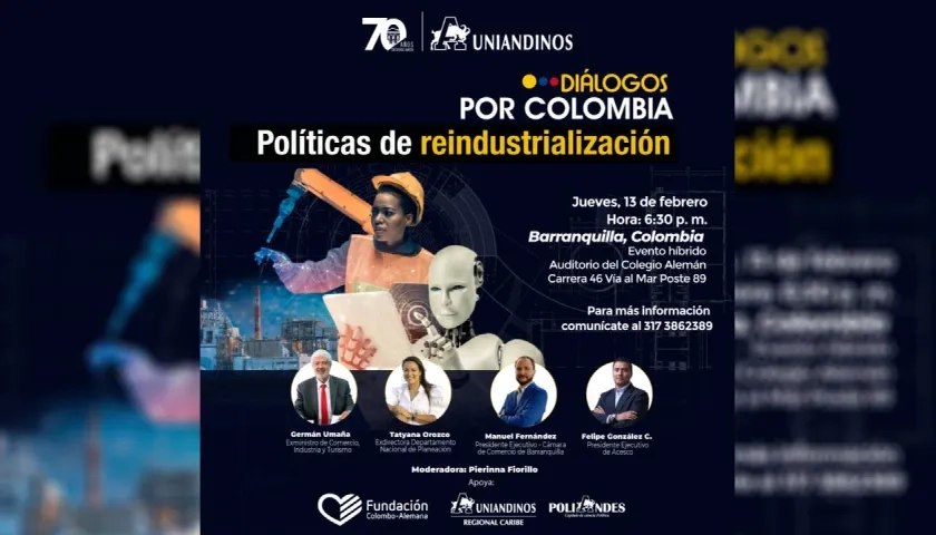 Invitación al foro.