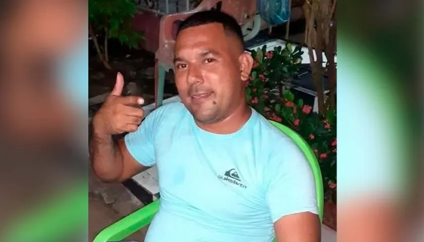 Ernesto Manuel Hernández Gómez. 