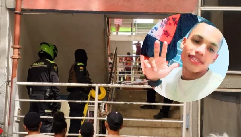 Yesti Manuel Mendoza Páez.