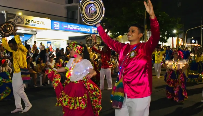 Distintas comparsas se presentarán.