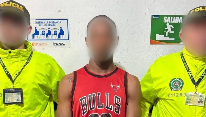 Jesús Daniel Gaviria Herrera.