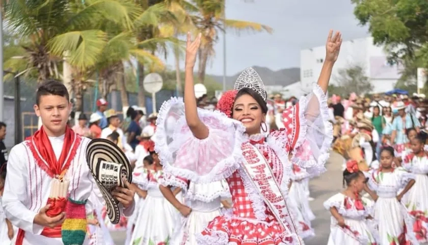 Sirenato Departamental de la Cumbia se llevará a cabo del 13 al 15 de febrero de 2025. 