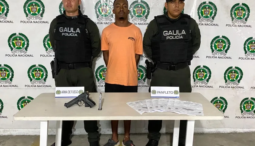 Pedro José González Salina.