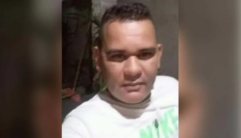 Jorge Luis Alfaro García. 