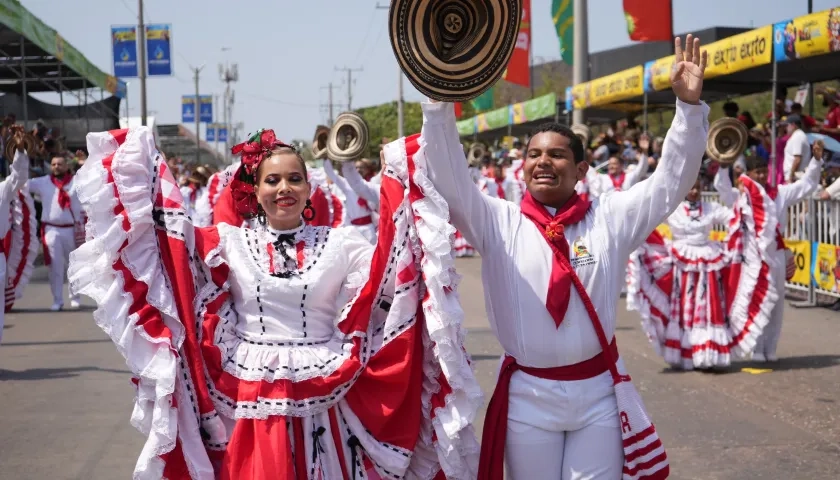 Cumbiamba La Currambera.