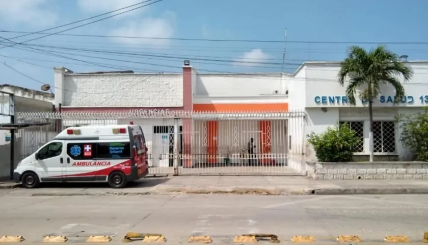 Hospital Materno Infantil 13 de Junio. 