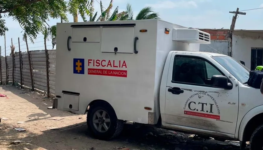 Cuerpo Técnico de Investigación. 