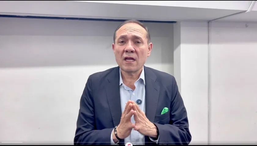 Antonio Sanguino, ministro de Trabajo.